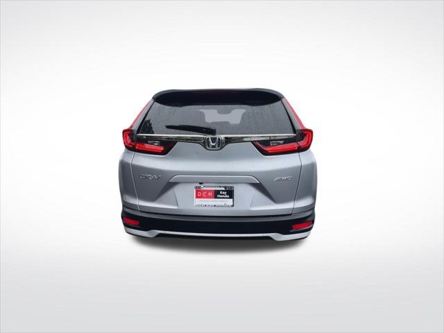 used 2022 Honda CR-V car, priced at $26,389