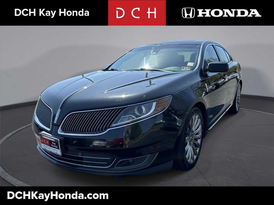 used 2015 Lincoln MKS car, priced at $10,499