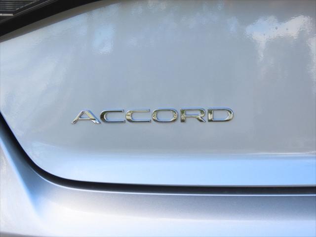 new 2025 Honda Accord car, priced at $28,141