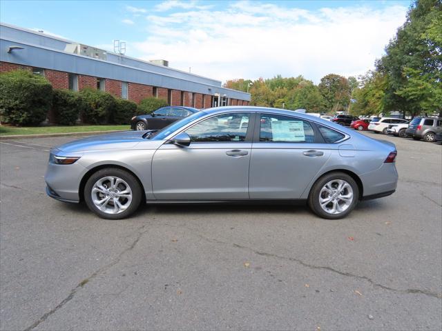 new 2025 Honda Accord car, priced at $28,141