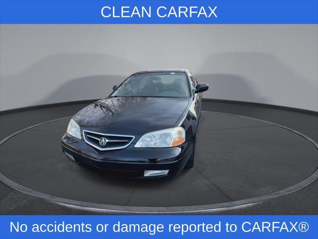 used 2001 Acura CL car, priced at $6,500