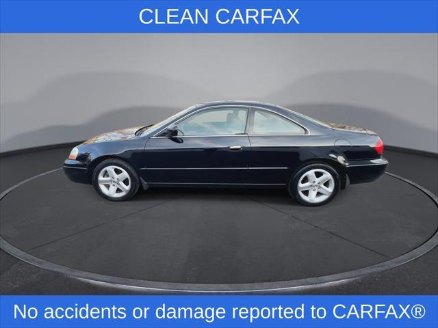 used 2001 Acura CL car, priced at $6,500