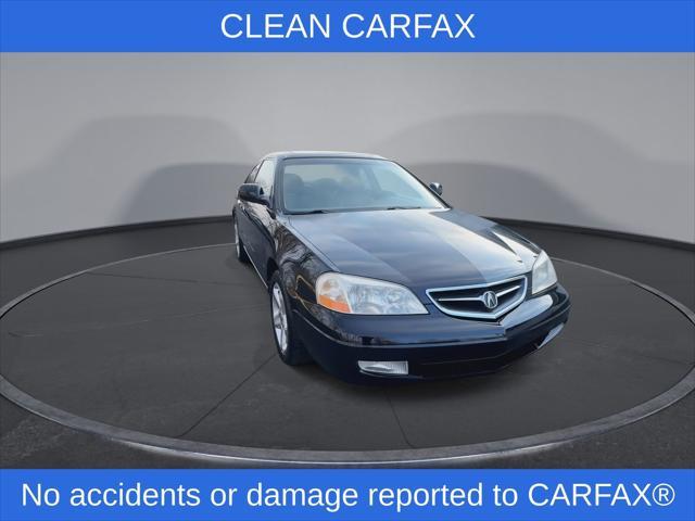 used 2001 Acura CL car, priced at $6,500