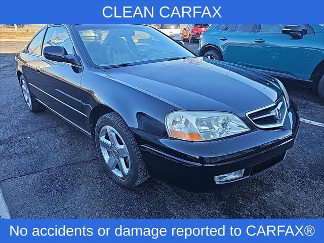 used 2001 Acura CL car, priced at $6,500