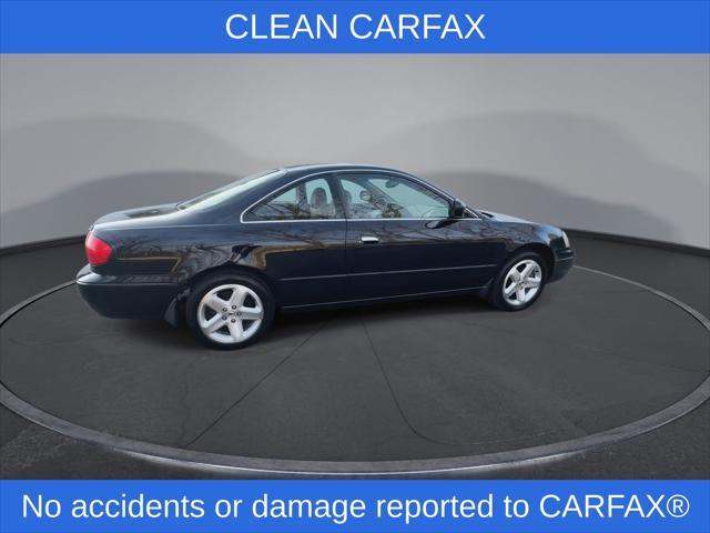 used 2001 Acura CL car, priced at $6,500