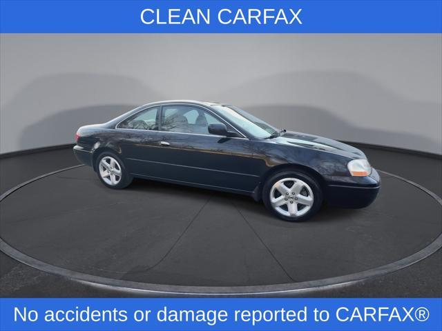 used 2001 Acura CL car, priced at $6,500