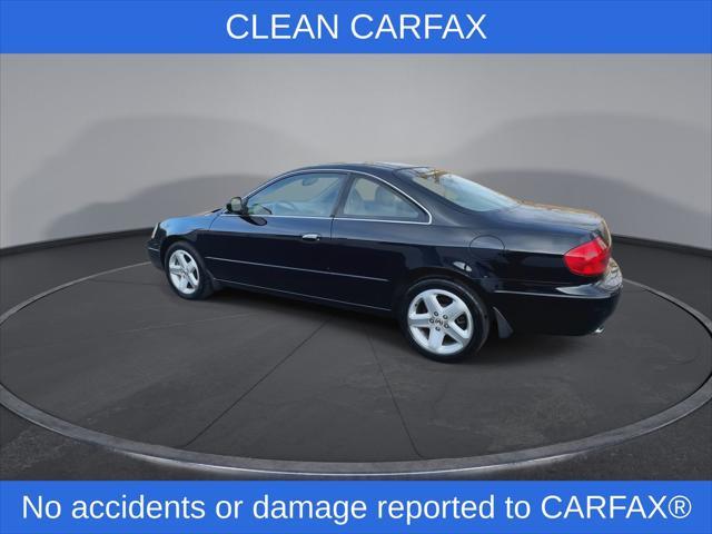 used 2001 Acura CL car, priced at $6,500