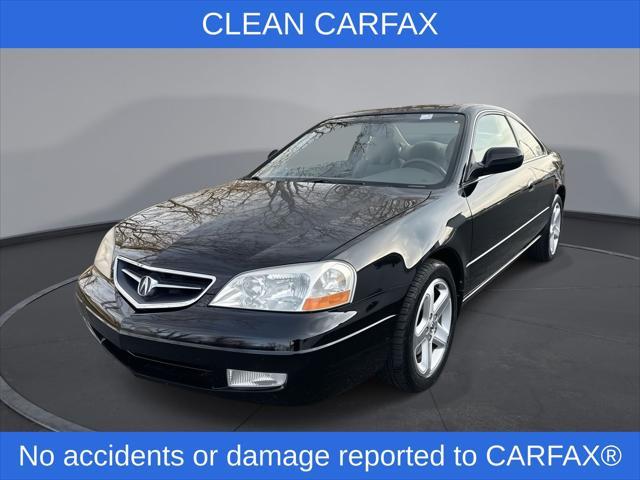 used 2001 Acura CL car, priced at $6,500