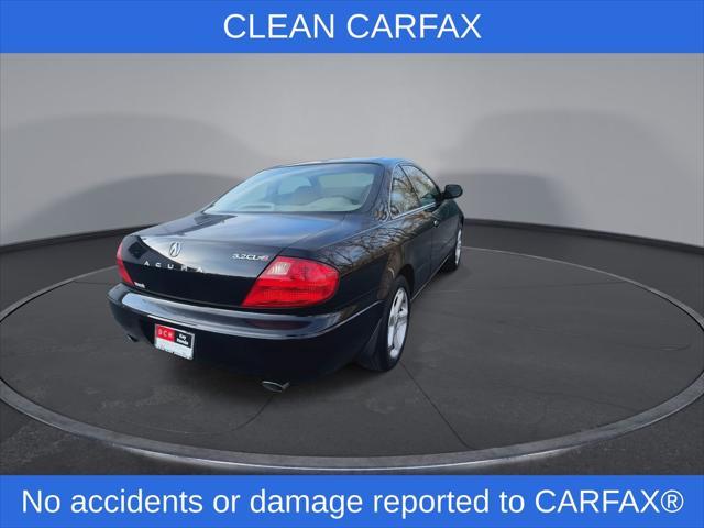 used 2001 Acura CL car, priced at $6,500