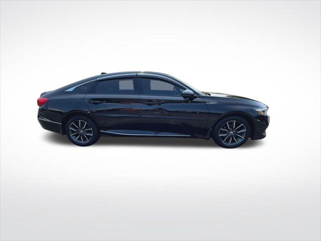used 2021 Honda Accord car, priced at $20,916