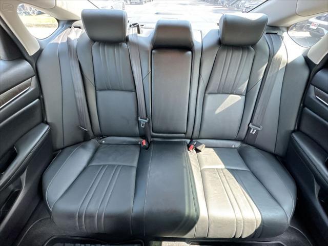 used 2021 Honda Accord car, priced at $20,916