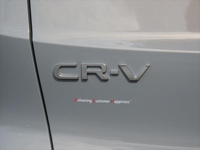 new 2025 Honda CR-V car, priced at $33,656