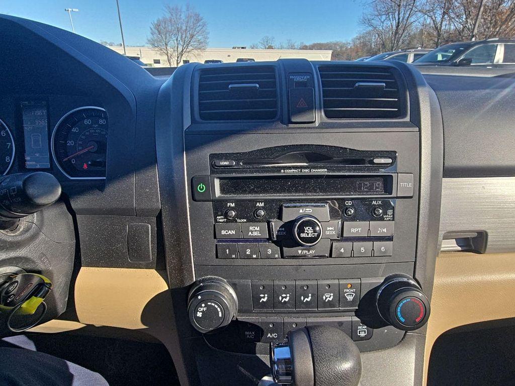 used 2011 Honda CR-V car, priced at $9,500