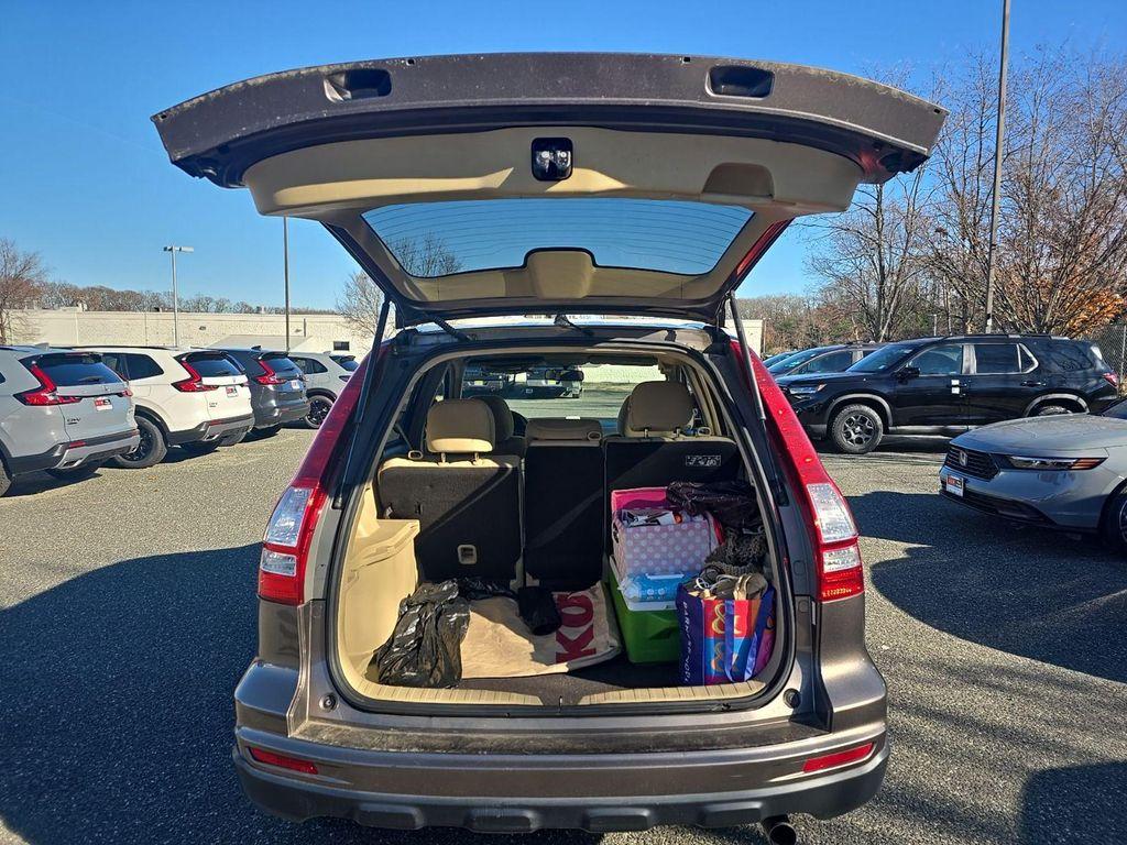 used 2011 Honda CR-V car, priced at $9,500