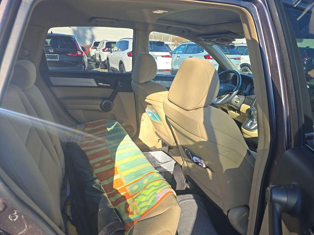 used 2011 Honda CR-V car, priced at $9,500