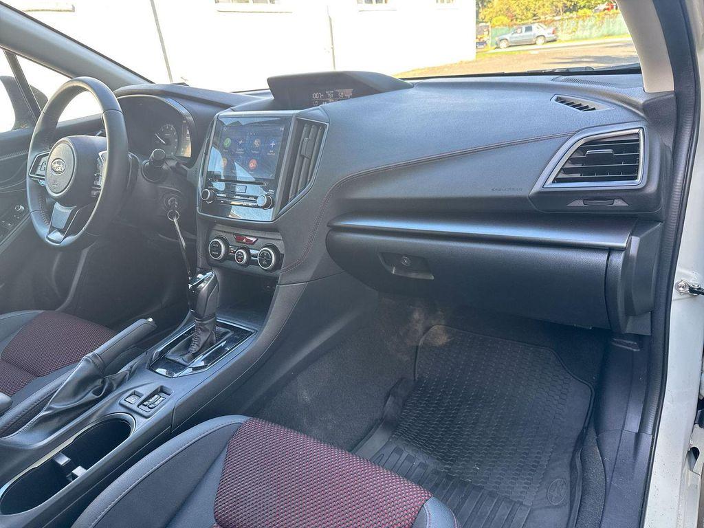used 2023 Subaru Crosstrek car, priced at $21,990