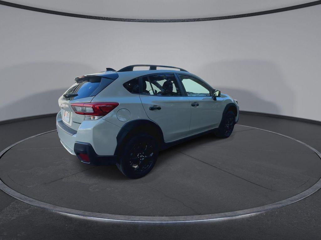 used 2023 Subaru Crosstrek car, priced at $21,990