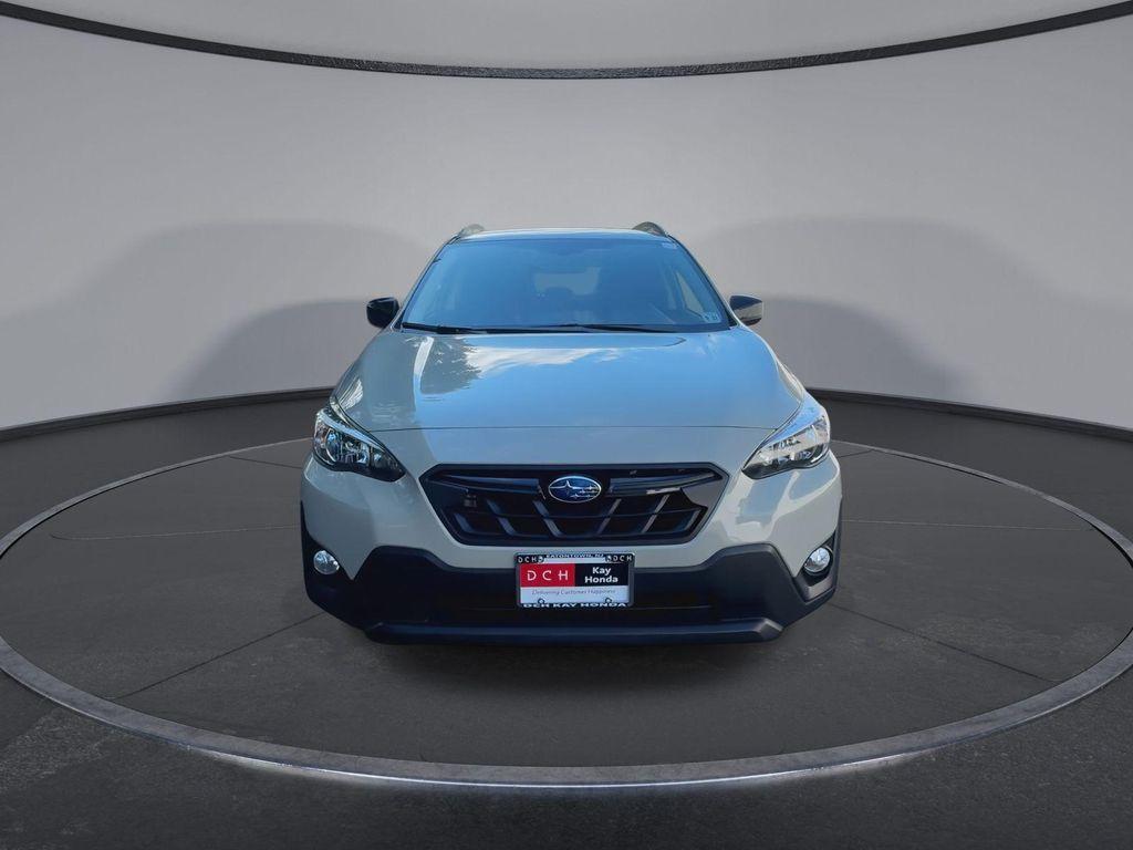 used 2023 Subaru Crosstrek car, priced at $21,990