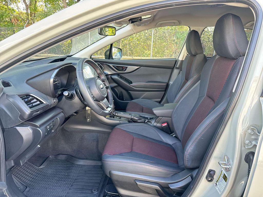 used 2023 Subaru Crosstrek car, priced at $21,990
