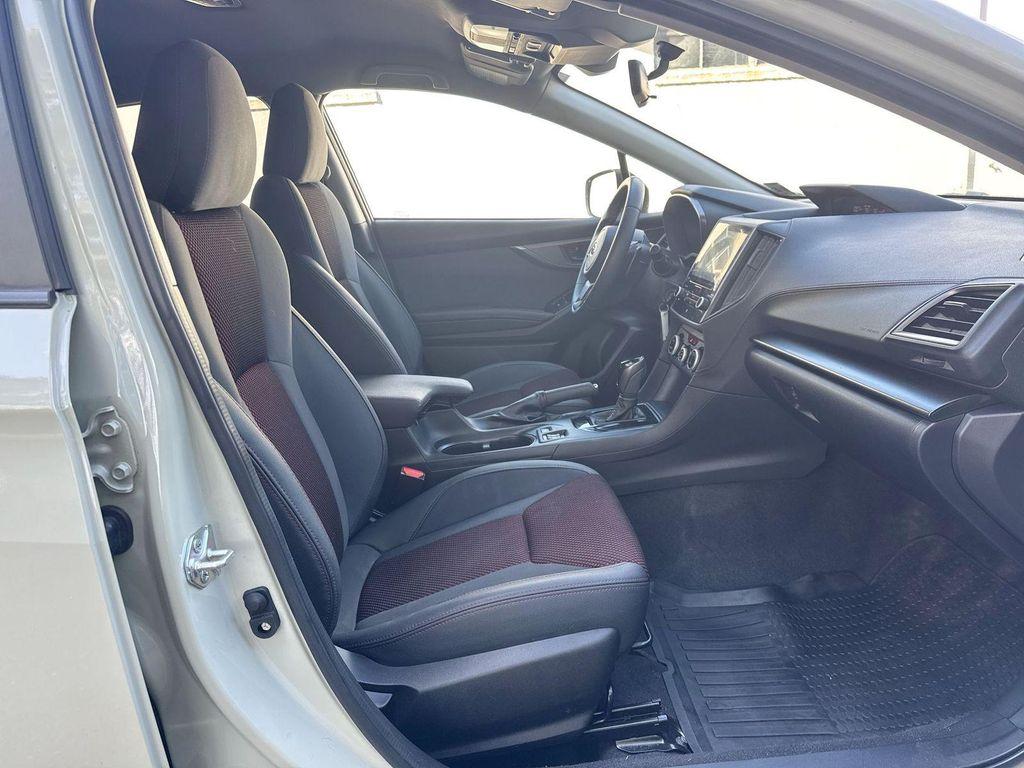 used 2023 Subaru Crosstrek car, priced at $21,990
