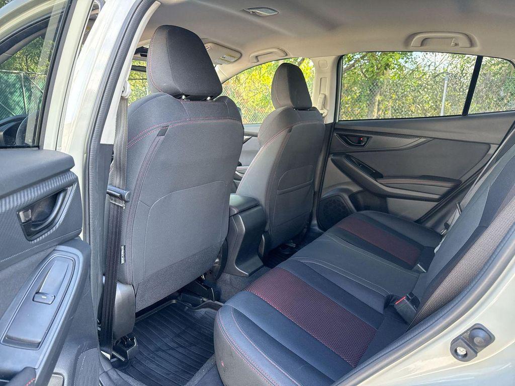 used 2023 Subaru Crosstrek car, priced at $21,990