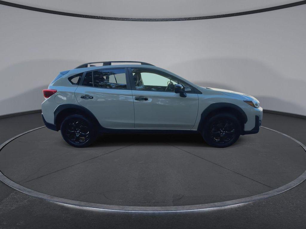 used 2023 Subaru Crosstrek car, priced at $21,990
