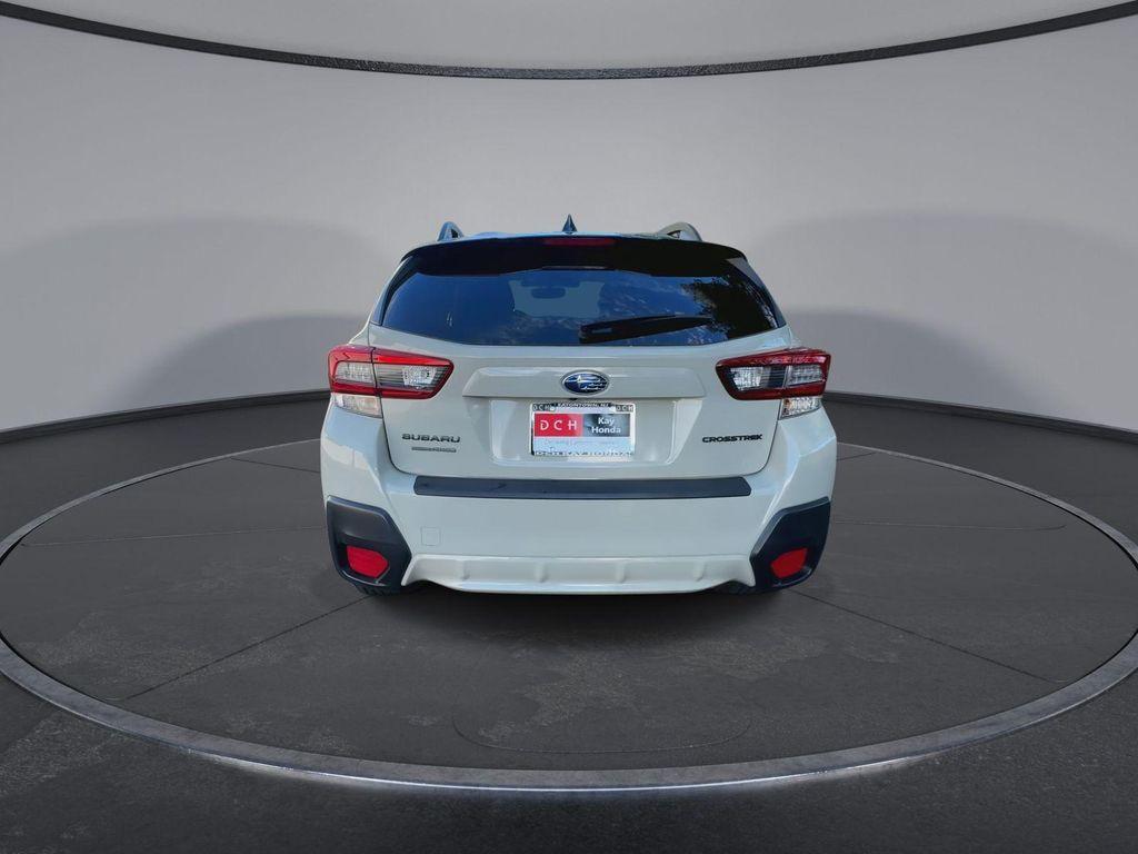used 2023 Subaru Crosstrek car, priced at $21,990