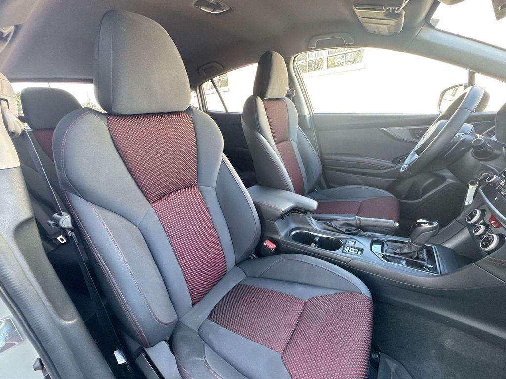 used 2023 Subaru Crosstrek car, priced at $21,990