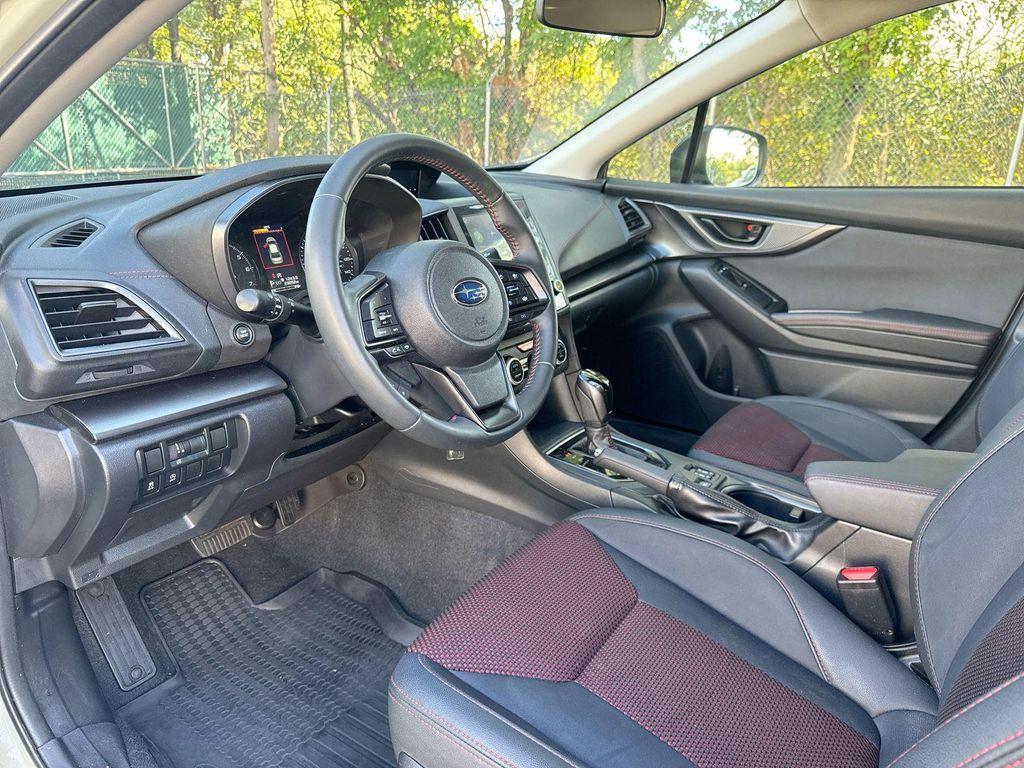 used 2023 Subaru Crosstrek car, priced at $21,990
