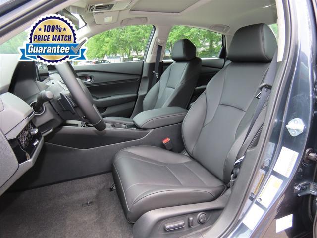new 2025 Honda Accord Hybrid car, priced at $34,139