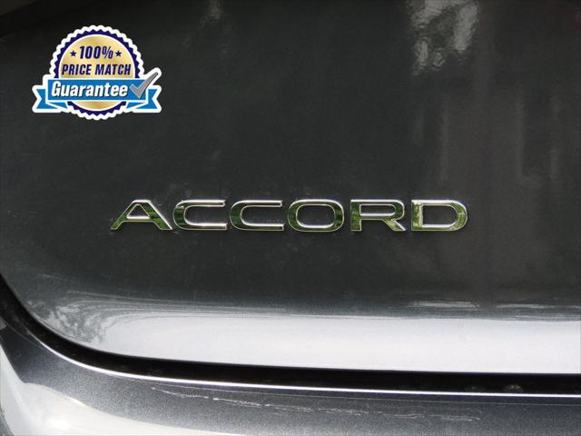 new 2025 Honda Accord Hybrid car, priced at $34,139