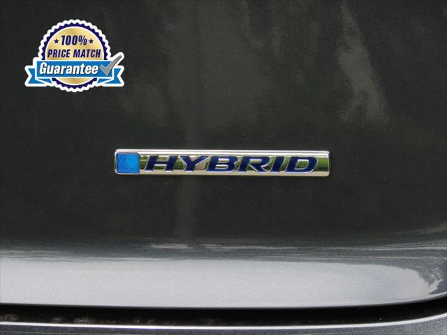 new 2025 Honda Accord Hybrid car, priced at $34,139