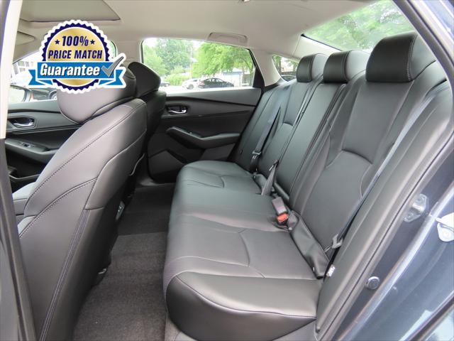 new 2025 Honda Accord Hybrid car, priced at $34,139