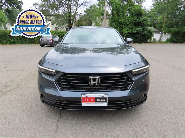 new 2025 Honda Accord Hybrid car, priced at $34,139