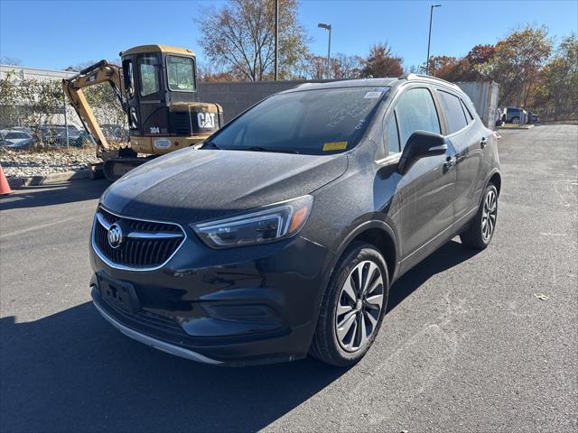 used 2017 Buick Encore car, priced at $13,328