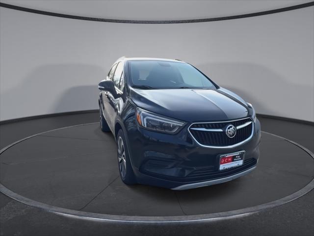 used 2017 Buick Encore car, priced at $11,361