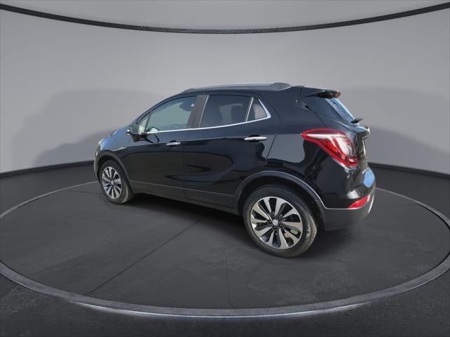 used 2017 Buick Encore car, priced at $11,361