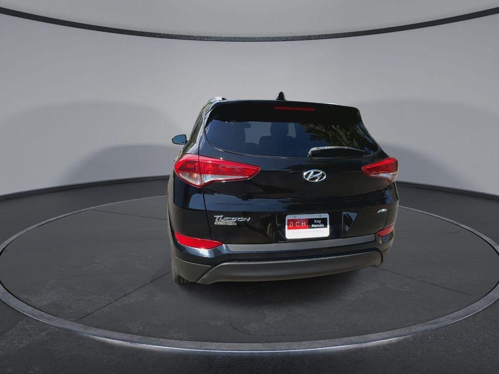 used 2017 Hyundai Tucson car, priced at $10,990