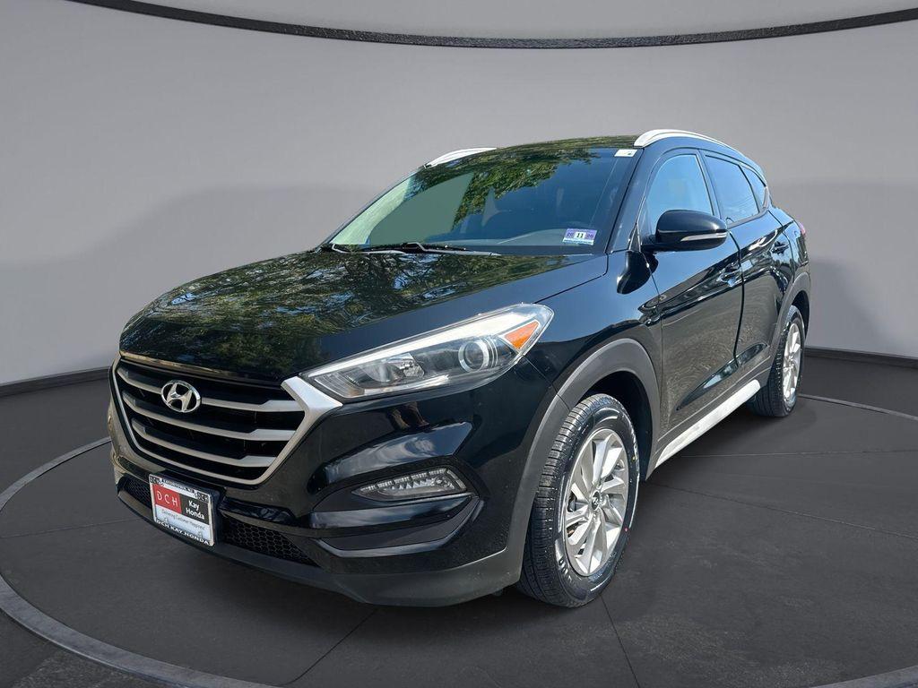 used 2017 Hyundai Tucson car, priced at $10,990