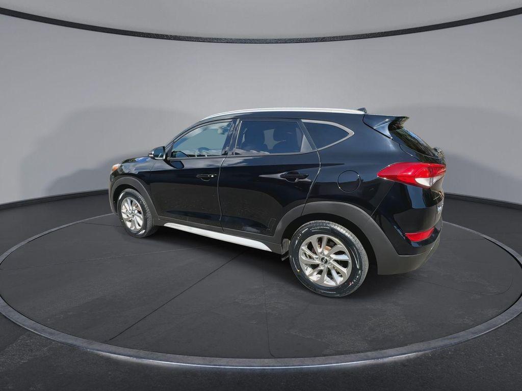 used 2017 Hyundai Tucson car, priced at $10,990