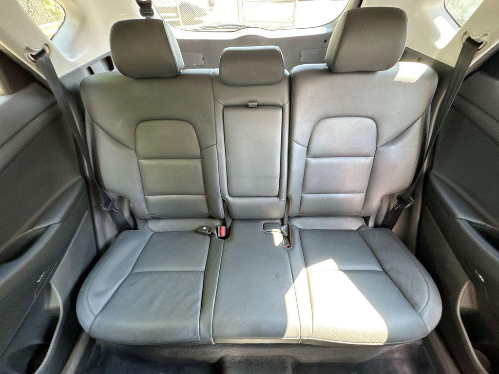 used 2017 Hyundai Tucson car, priced at $10,990
