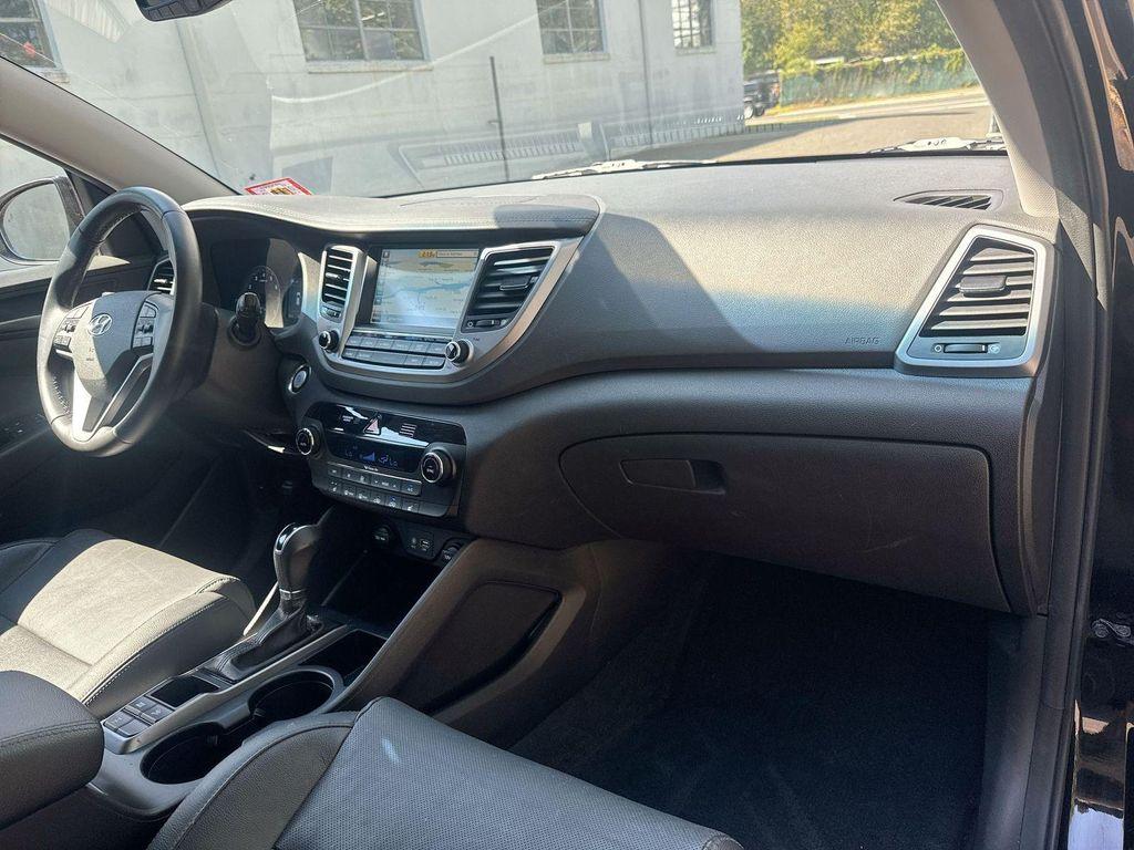 used 2017 Hyundai Tucson car, priced at $10,990