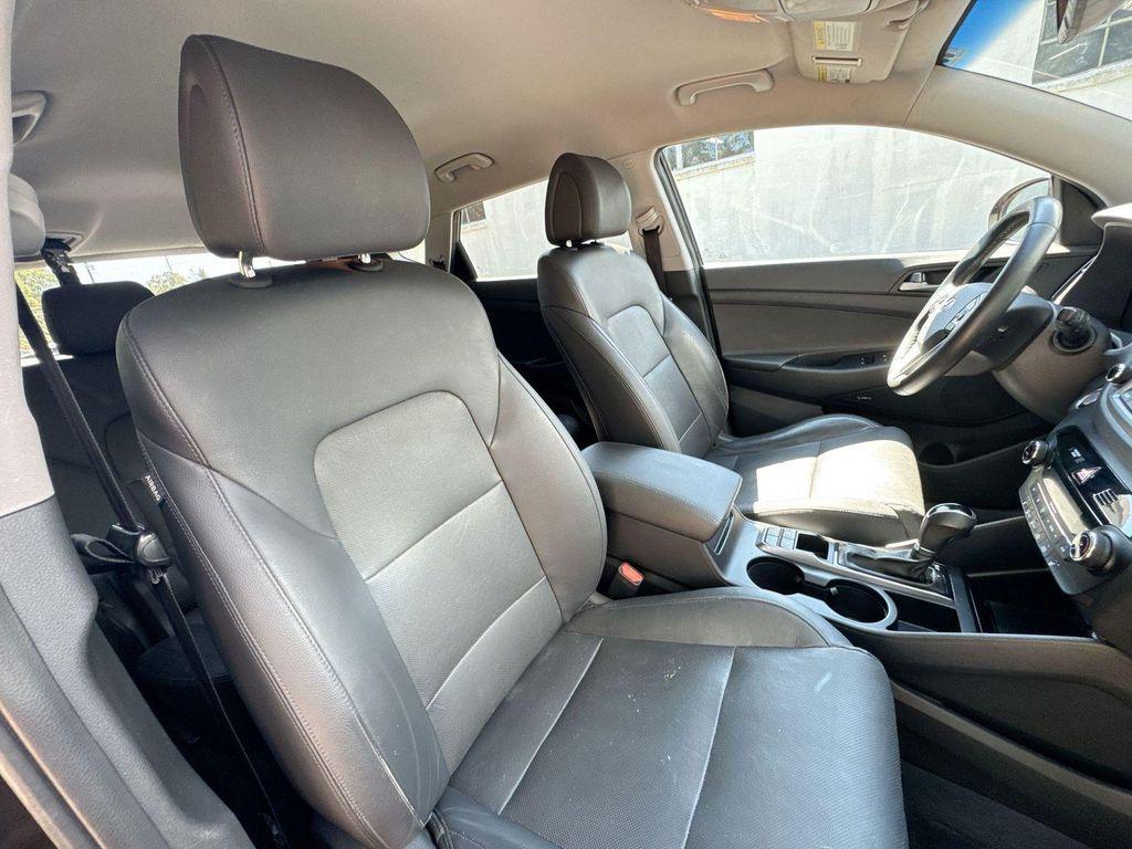 used 2017 Hyundai Tucson car, priced at $10,990