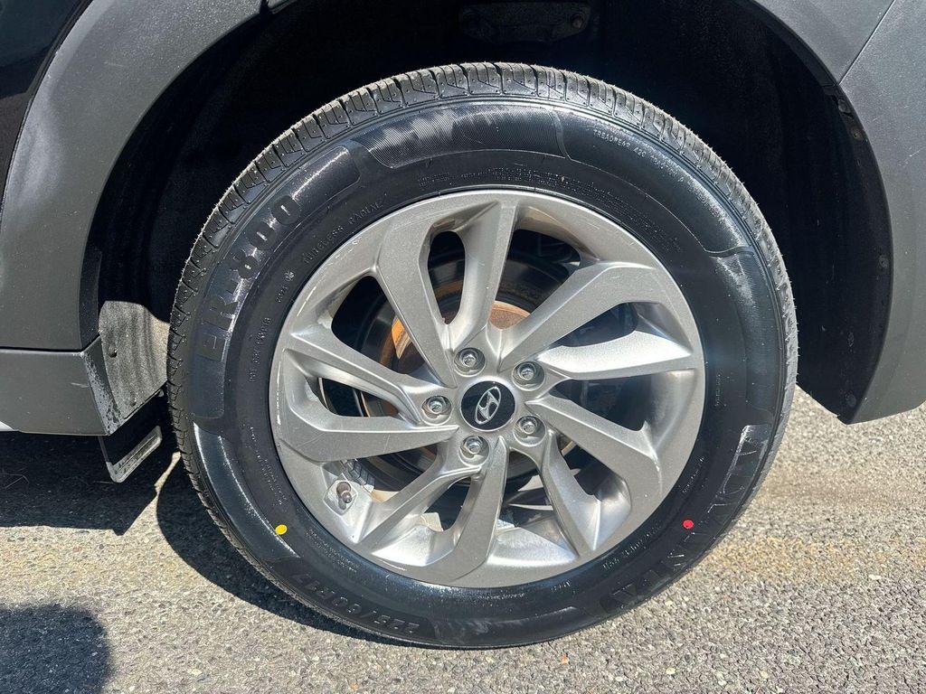 used 2017 Hyundai Tucson car, priced at $10,990