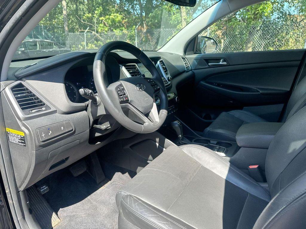used 2017 Hyundai Tucson car, priced at $10,990