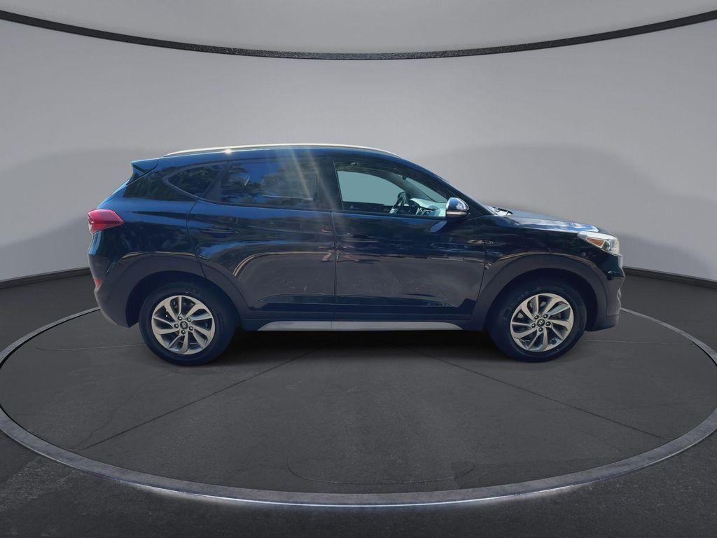 used 2017 Hyundai Tucson car, priced at $10,990