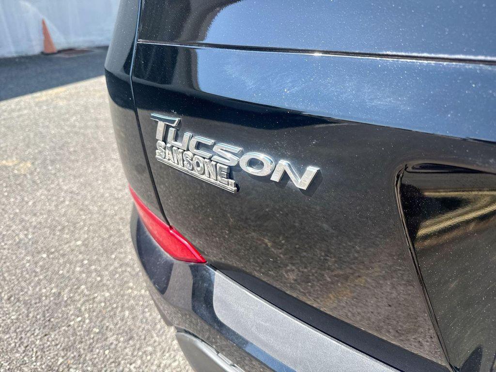used 2017 Hyundai Tucson car, priced at $10,990