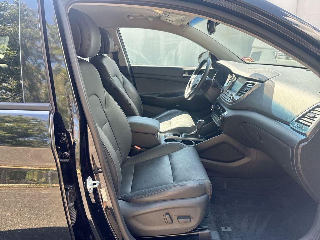 used 2017 Hyundai Tucson car, priced at $10,990