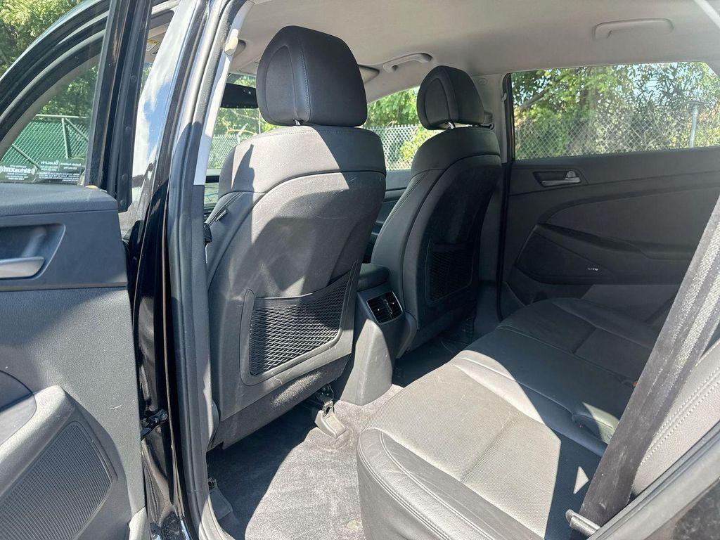 used 2017 Hyundai Tucson car, priced at $10,990