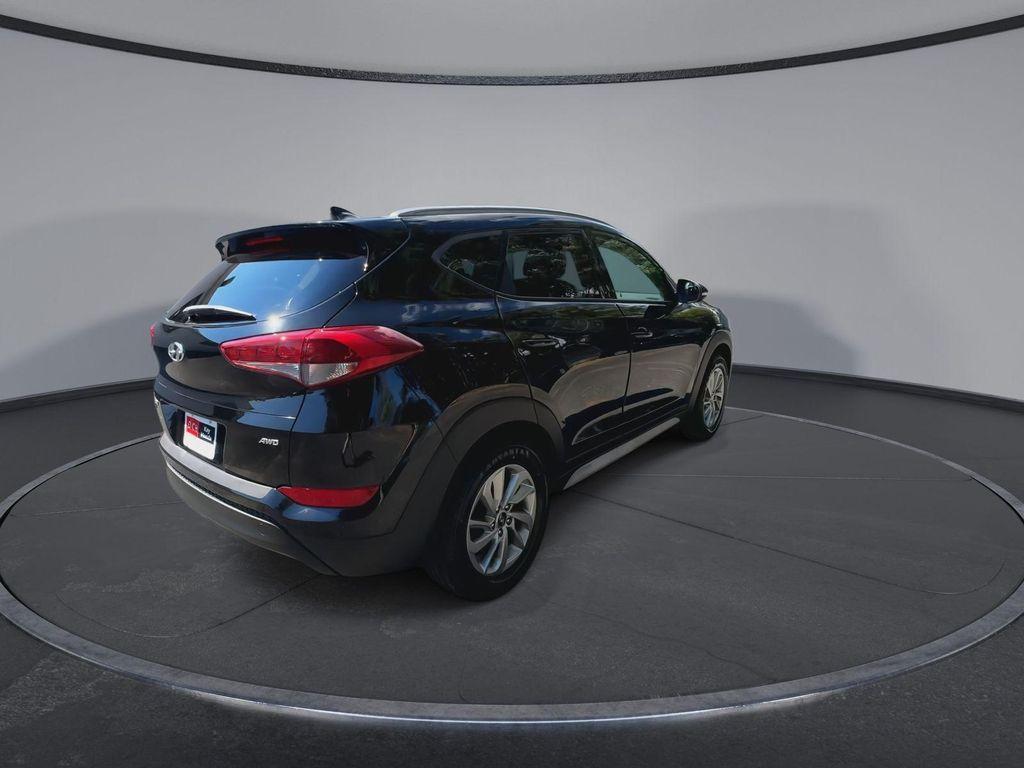 used 2017 Hyundai Tucson car, priced at $10,990